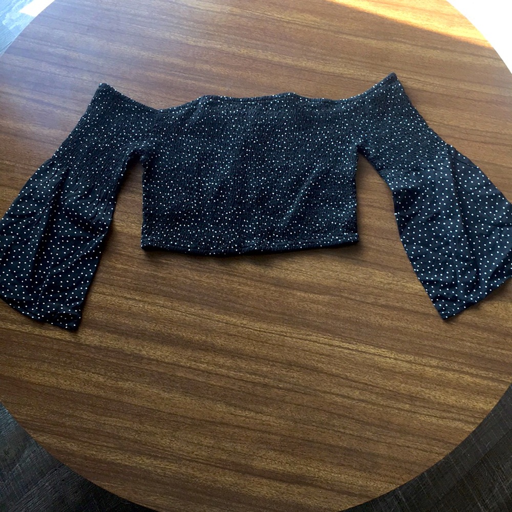 The Garage Top. NWT